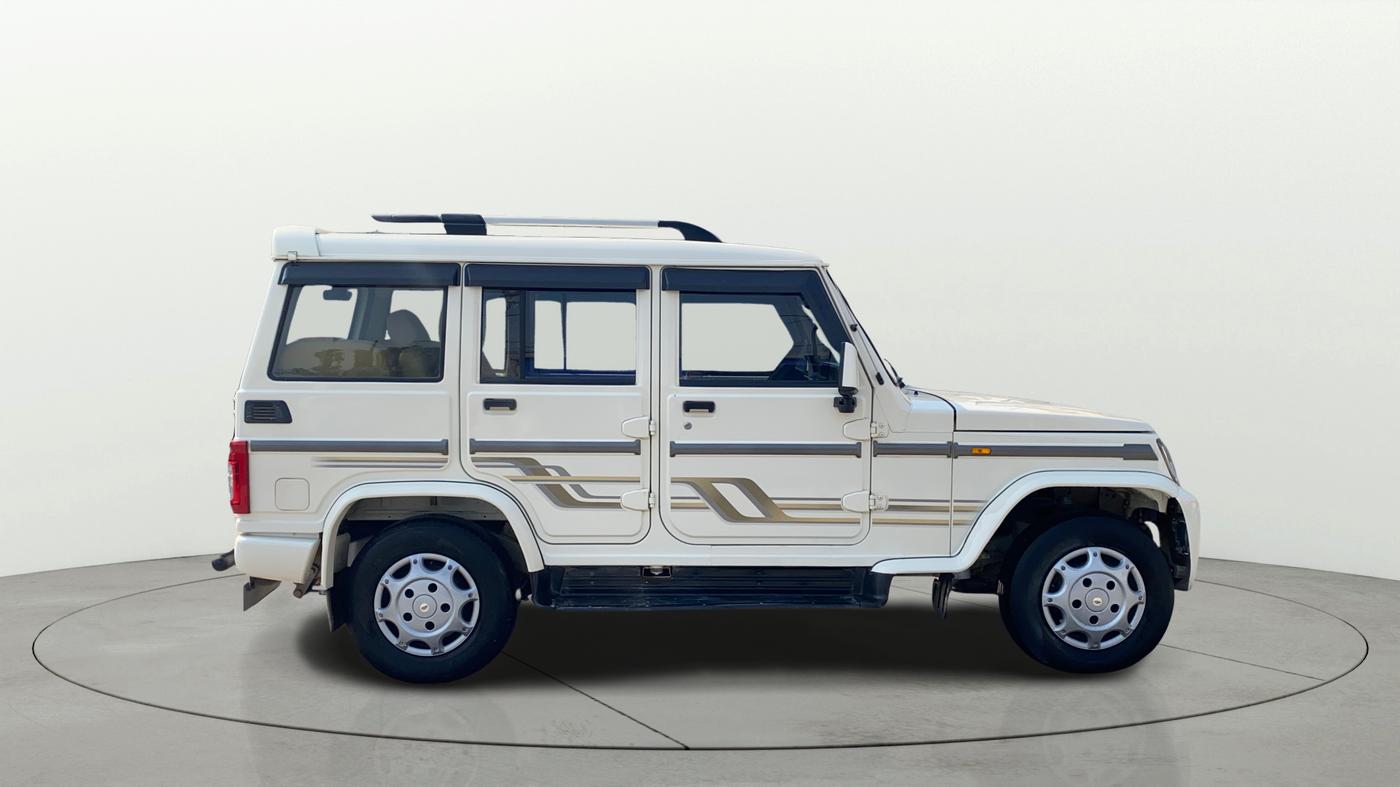 2024 Mahindra Bolero B6, Diesel, Manual, 58,158 km, Right Side View