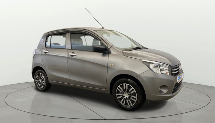 2014 Maruti Celerio VXI, Petrol, Manual, 49,061 km, SRP
