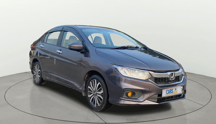 2017 Honda City 1.5L I-VTEC VX, Petrol, Manual, 46,585 km, SRP