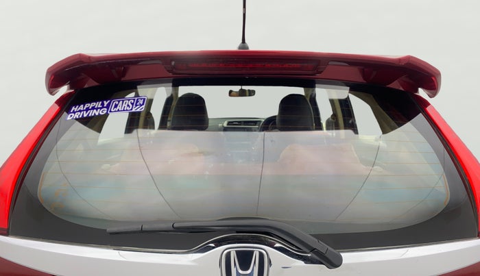 2020 Honda Jazz 1.2L I-VTEC ZX CVT, Petrol, Automatic, 75,881 km, Rear Windshield