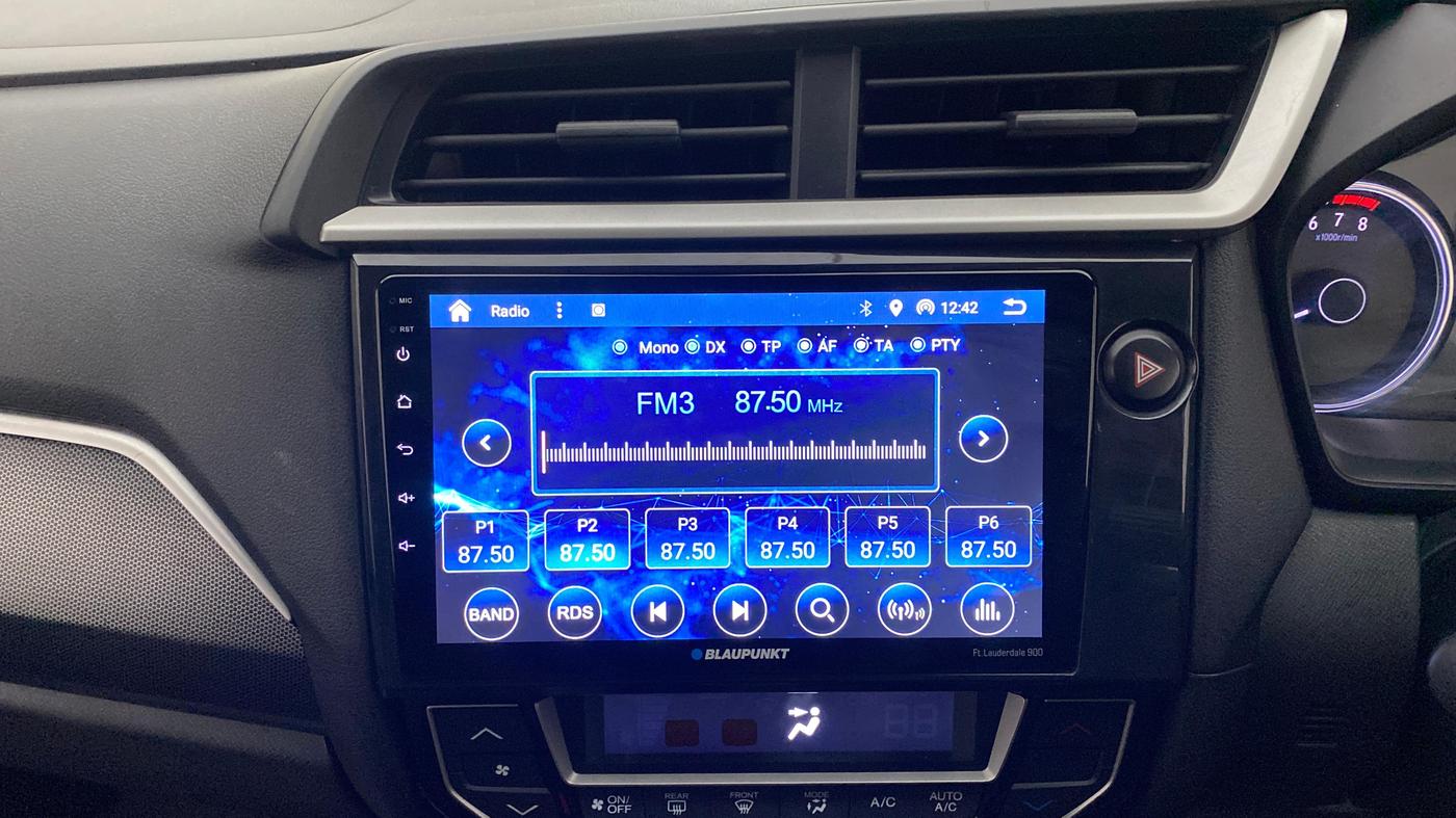 2019 Honda BR-V 1.5L I-VTEC VX, Petrol, Manual, 59,800 km, Air Conditioner