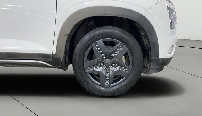 2021 Hyundai Creta S 1.5 DIESEL, Diesel, Manual, 92,269 km, Right Front Wheel