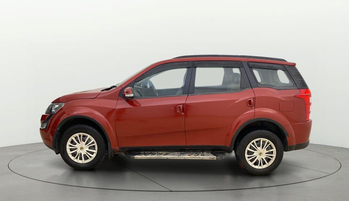 2016 Mahindra XUV500 W6, Diesel, Manual, 1,29,634 km, Left Side