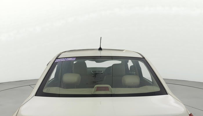 2015 Maruti Swift Dzire VXI, Petrol, Manual, 54,026 km, Rear Windshield