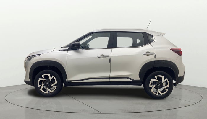 2022 Nissan MAGNITE XV PREMIUM TURBO, Petrol, Manual, 24,049 km, Left Side