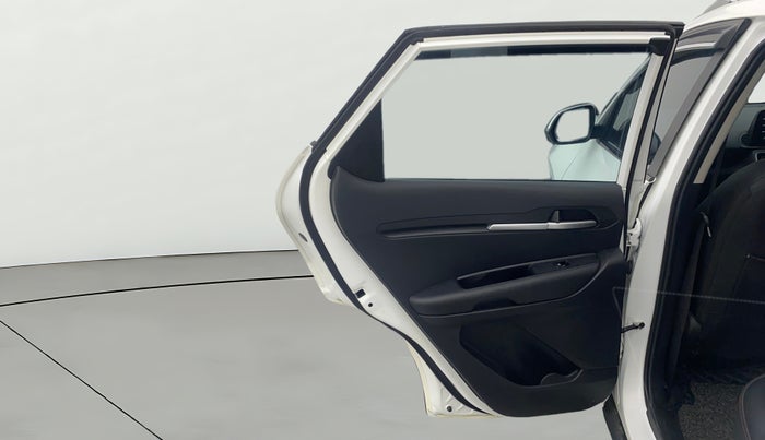 2022 KIA SONET HTK PLUS 1.5, Diesel, Manual, 67,042 km, LHS Rear Door