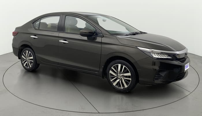 2021 Honda City 1.5L I-VTEC ZX CVT, Petrol, Automatic, 56,558 km, SRP