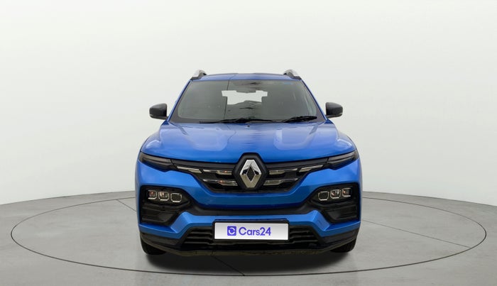 2021 Renault Kiger RXZ TURBO CVT, Petrol, Automatic, 24,785 km, Front