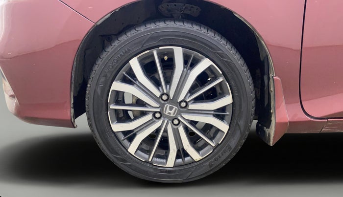 2017 Honda City 1.5L I-DTEC ZX, Diesel, Manual, 81,631 km, Left Front Wheel