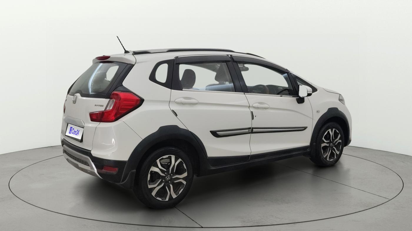 2022 Honda WR-V 1.2L I-VTEC SV MT, Petrol, Manual, 44,207 km, Right Back Diagonal