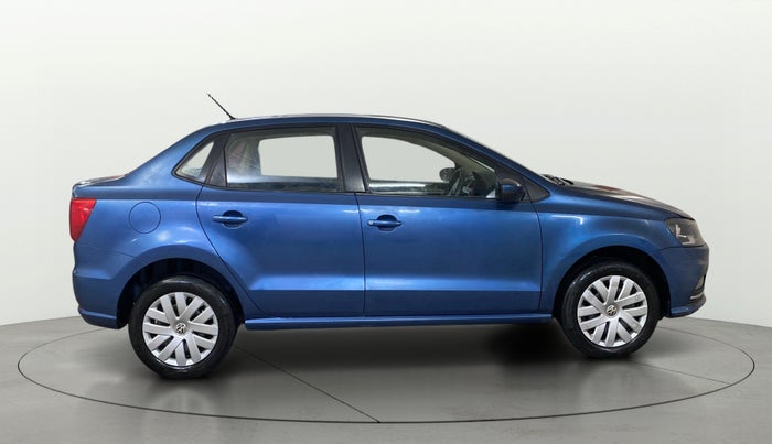 2016 Volkswagen Ameo COMFORTLINE 1.2L, Petrol, Manual, 43,710 km, Right Side View