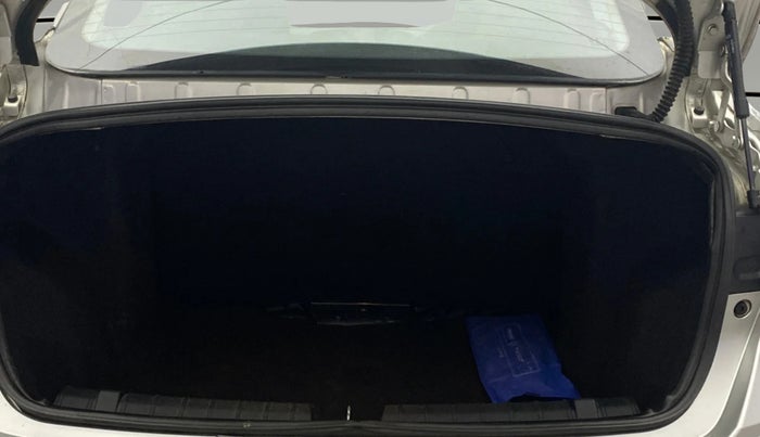 2018 Tata TIGOR XZA PETROL, Petrol, Automatic, 1,03,546 km, Boot Open Zoomed View