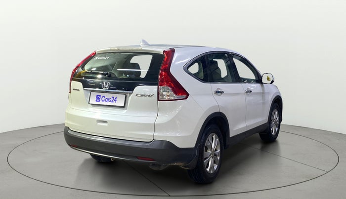 2017 Honda CRV 2.0L I-VTEC 2WD AT, Petrol, Automatic, 39,644 km, Right Back Diagonal