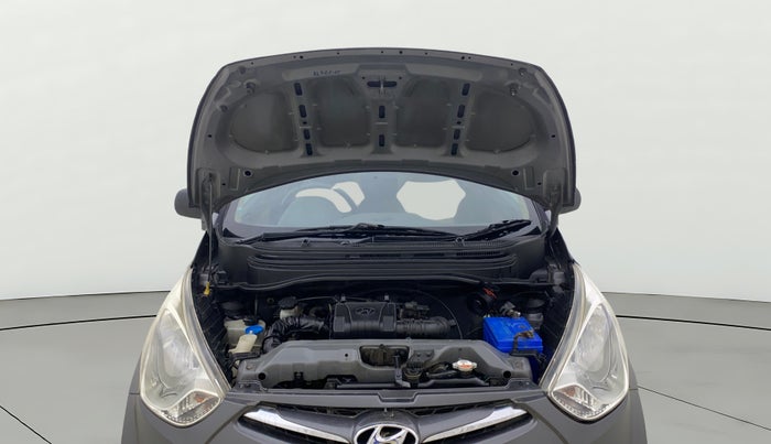 2015 Hyundai Eon ERA +, Petrol, Manual, 65,645 km, Open Bonet