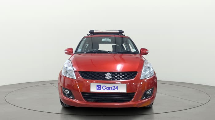 2013 Maruti Swift VXI, Petrol, Manual, 44,450 km, Front