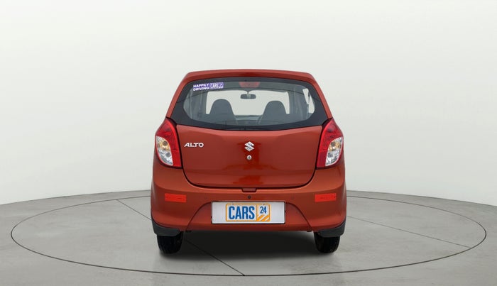 2022 Maruti Alto LXI O, Petrol, Manual, 25,322 km, Back/Rear