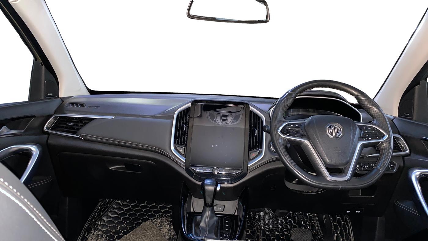 2020 MG HECTOR SHARP 1.5 DCT PETROL, Petrol, Automatic, 77,103 km, Dashboard