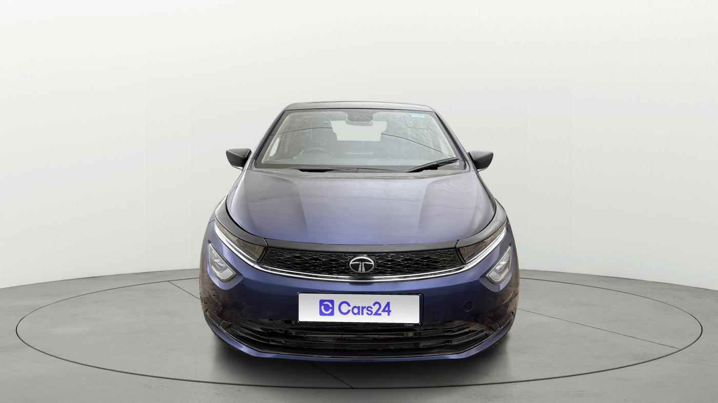 2024 Tata ALTROZ XZ + SUNROOF, Petrol, Manual, 21,970 km, Front