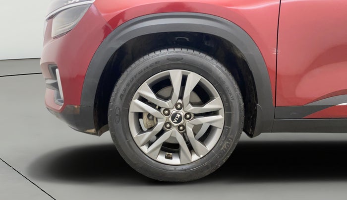 2019 KIA SELTOS HTX PLUS 1.5 DIESEL, Diesel, Manual, 38,707 km, Left Front Wheel