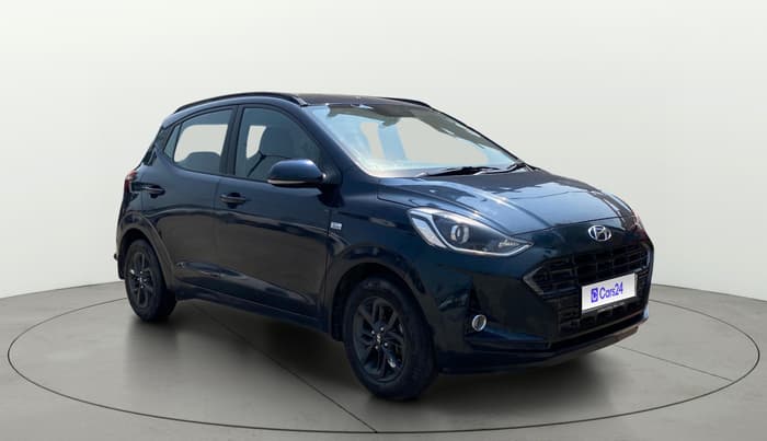 2022 Hyundai GRAND I10 NIOS SPORTZ AMT 1.2 KAPPA VTVT, Petrol, Automatic, 39,049 km, SRP