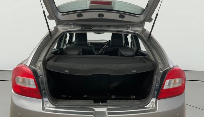 2017 Maruti Baleno ZETA PETROL 1.2, Petrol, Manual, 69,150 km, Boot Open Zoomed View