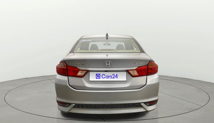 2019 Honda City 1.5L I-VTE V CVT, Petrol, Automatic, 1,19,388 km, Back/Rear