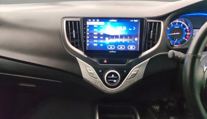 2018 Maruti Baleno DELTA PETROL 1.2, Petrol, Manual, 81,912 km, Air Conditioner