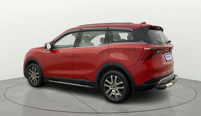 2023 Mahindra XUV700 AX 7 LUXURY P AT 7 STR, Petrol, Automatic, 4,791 km, Left Back Diagonal