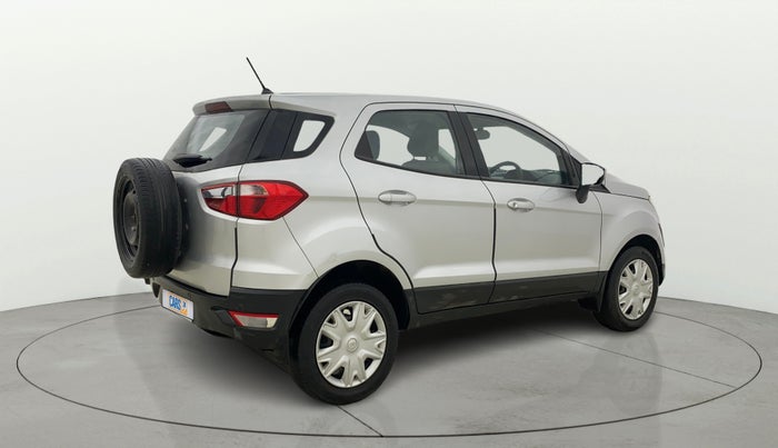 2020 Ford Ecosport TREND 1.5L PETROL, Petrol, Manual, 50,622 km, Right Back Diagonal