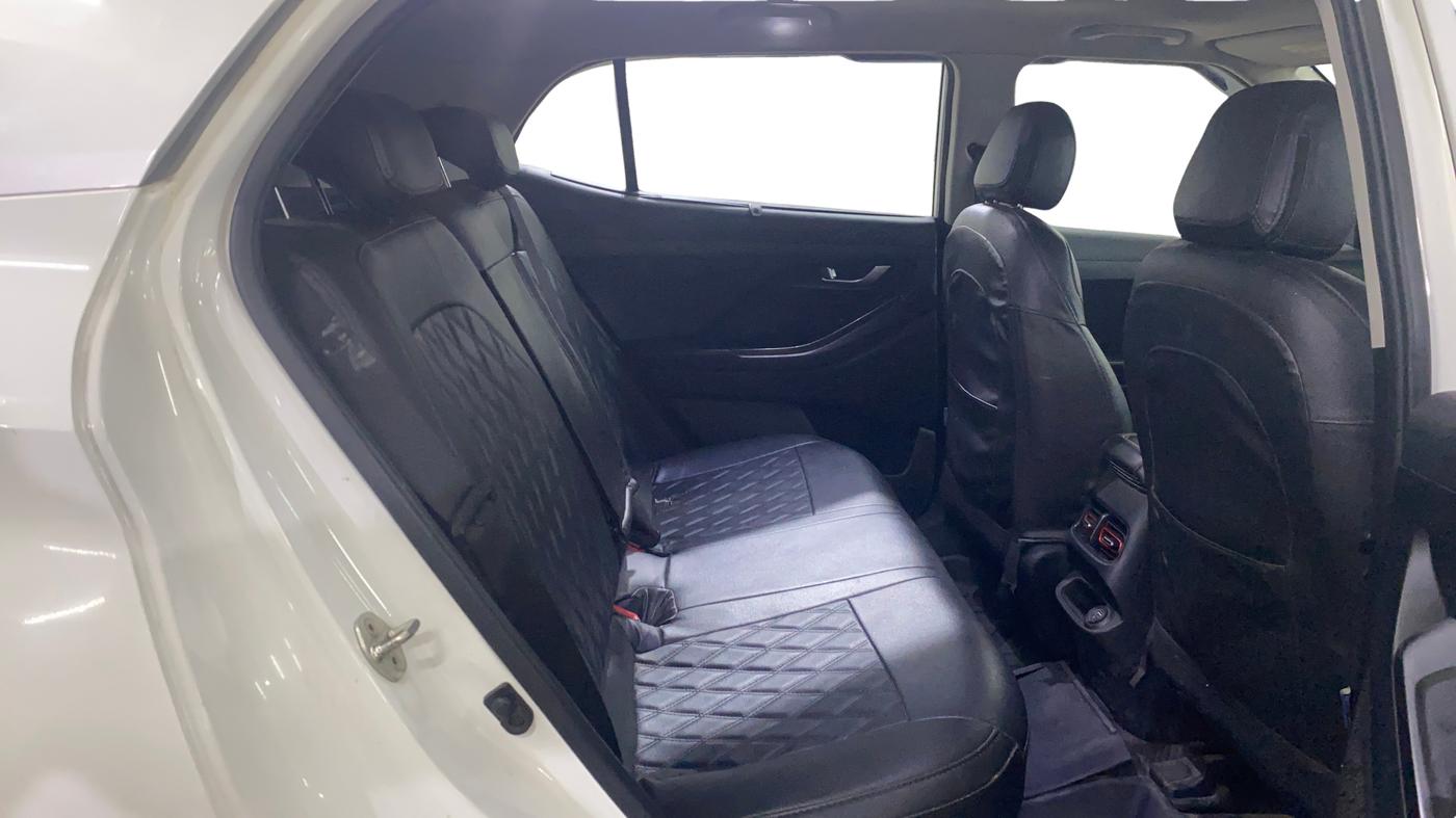 2020 Hyundai Creta SX 1.4 TURBO DCT, Petrol, Automatic, 60,219 km, Right Side Rear Door Cabin