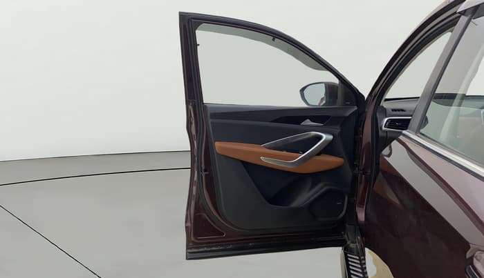2021 MG HECTOR PLUS SHARP 1.5 PETROL TURBO HYBRID MT 6-STR, Petrol, Manual, 83,498 km, LHS Front Door
