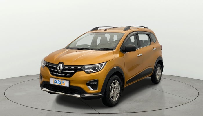 2019 Renault TRIBER RXZ, Petrol, Manual, 51,517 km, Left Front Diagonal