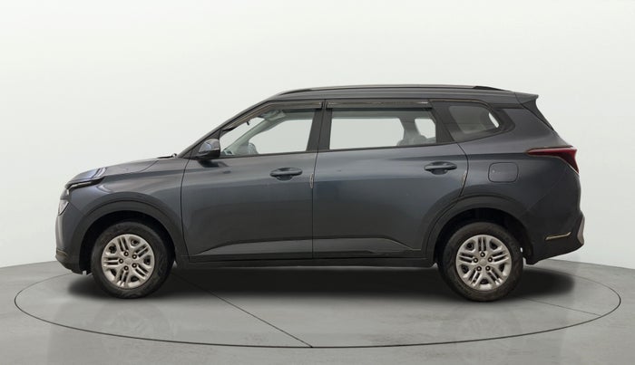 2022 KIA CARENS PRESTIGE 1.4 PETROL 7 STR, Petrol, Manual, 12,381 km, Left Side