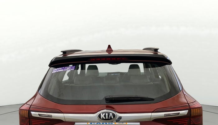 2020 KIA SELTOS GTX PLUS DCT 1.4 PETROL, Petrol, Automatic, 75,763 km, Rear Windshield