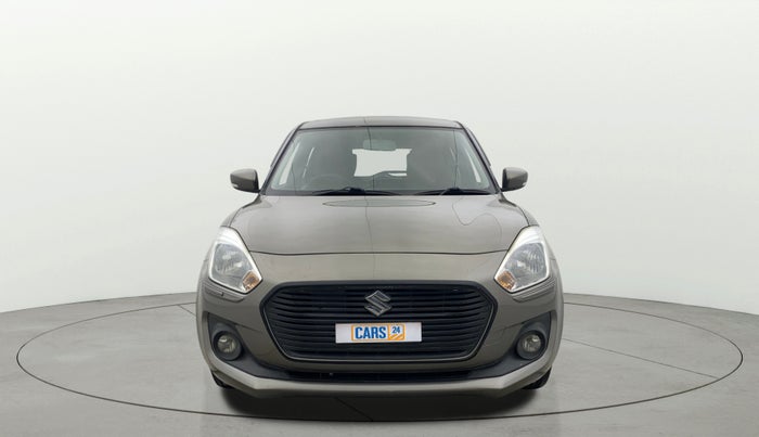 2019 Maruti Swift ZXI AMT, Petrol, Automatic, 56,094 km, Front
