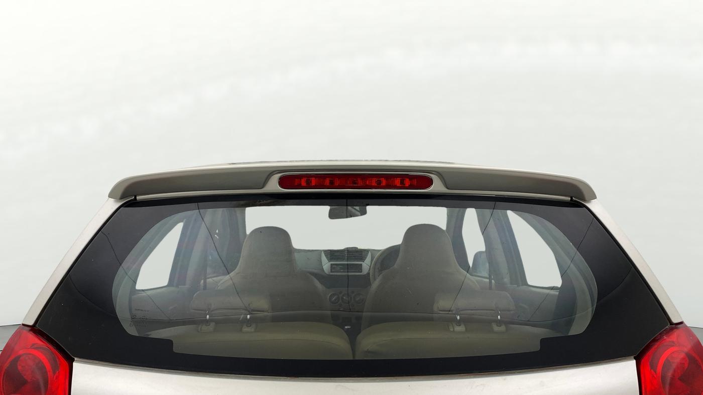 2013 Maruti A Star VXI, Petrol, Manual, 72,028 km, Rear Windshield