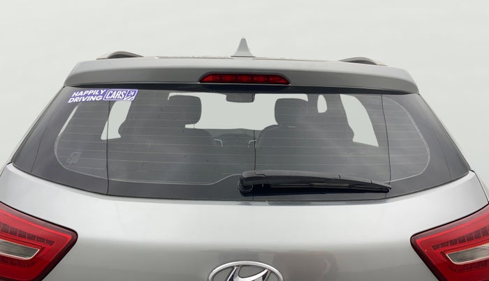 2019 Hyundai Creta SX AT 1.6 PETROL, Petrol, Automatic, 56,359 km, Rear Windshield