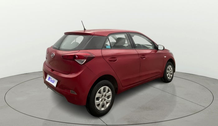 2017 Hyundai Elite i20 MAGNA EXECUTIVE 1.2, Petrol, Manual, 60,240 km, Right Back Diagonal