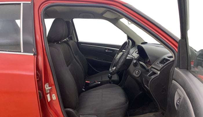 2014 Maruti Swift VXI, Petrol, Manual, 61,813 km, Right Side Front Door Cabin