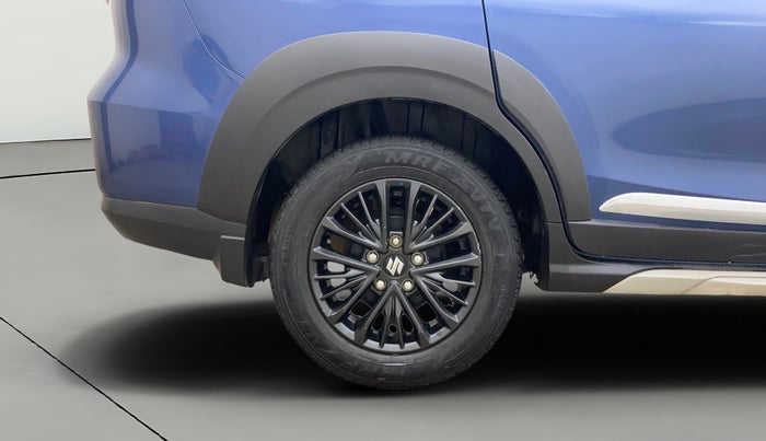 2020 Maruti XL6 ALPHA MT, Petrol, Manual, 76,493 km, Right Rear Wheel