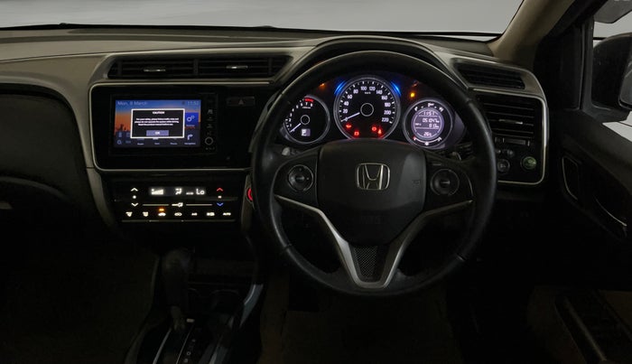 2019 Honda City 1.5L I-VTEC ZX CVT, Petrol, Automatic, 51,039 km, Steering Wheel Close Up