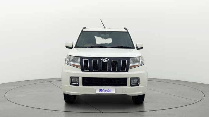 2018 Mahindra TUV300 T8, Diesel, Manual, 1,07,672 km, Front