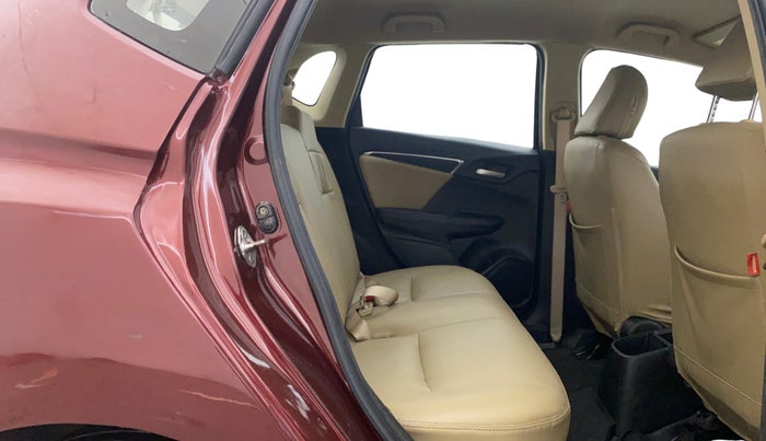 2016 Honda Jazz 1.2L I-VTEC V, Petrol, Manual, 34,714 km, Right Side Rear Door Cabin