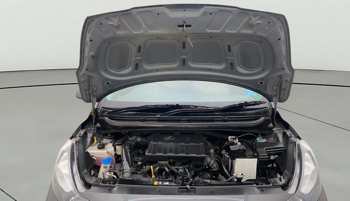 2023 Hyundai AURA SX 1.2 CNG, CNG, Manual, 29,240 km, Open Bonet