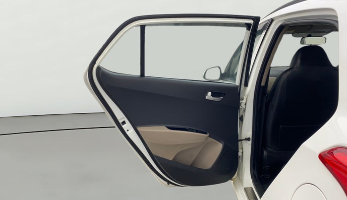 2019 Hyundai Grand i10 SPORTZ AT 1.2 KAPPA VTVT, Petrol, Automatic, 64,035 km, LHS Rear Door