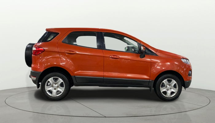 2017 Ford Ecosport AMBIENTE 1.5L DIESEL, Diesel, Manual, 71,455 km, Right Side View