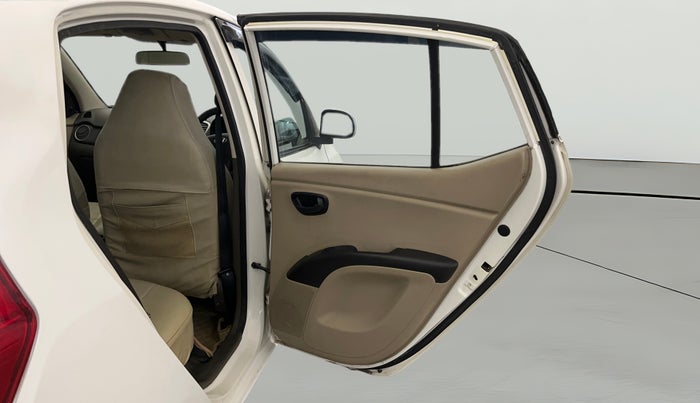 2014 Hyundai i10 MAGNA 1.1, Petrol, Manual, 22,155 km, RHS Rear Door