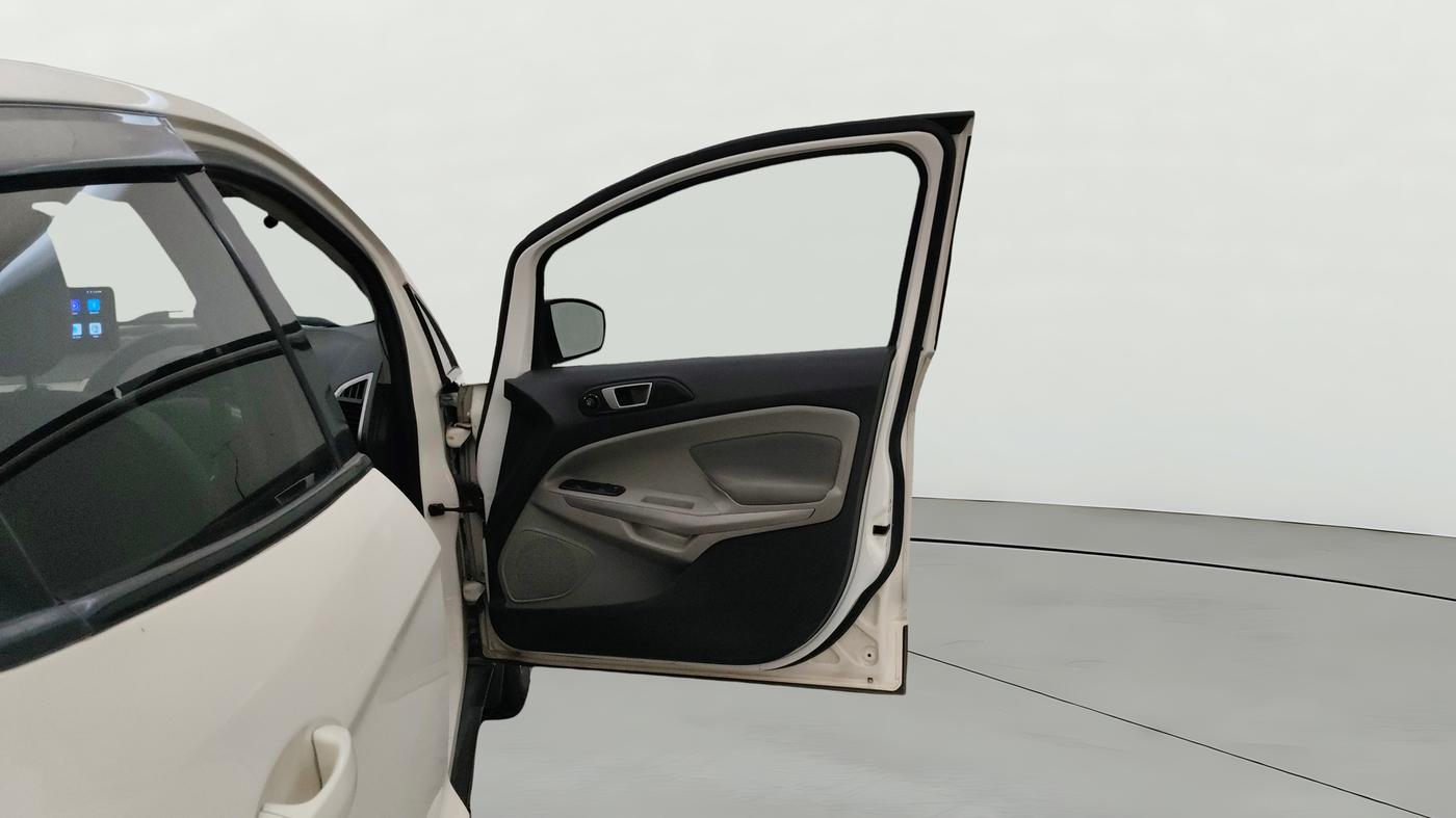 2013 Ford Ecosport TREND 1.5L PETROL, Petrol, Manual, 72,319 km, RHS Front Door
