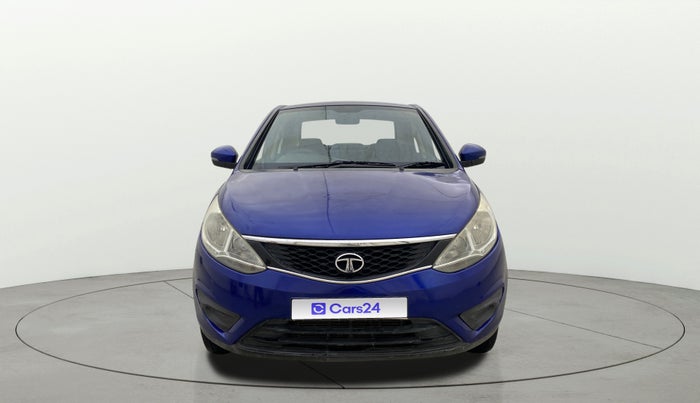 2015 Tata Zest XE PETROL, Petrol, Manual, 90,782 km, Front