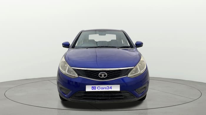 2015 Tata Zest XE PETROL, Petrol, Manual, 90,805 km, Front